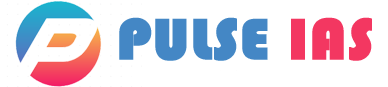 PULSE IAS | IAS, KAS Logo