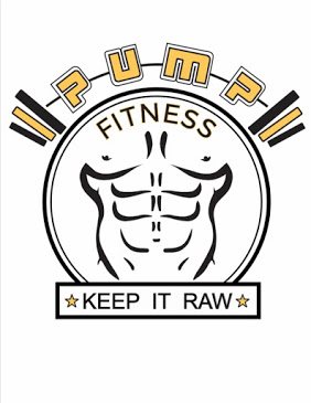 PUMP FITNESS Logo