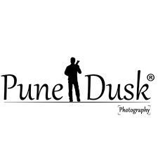 Pune Dusk Photography Logo