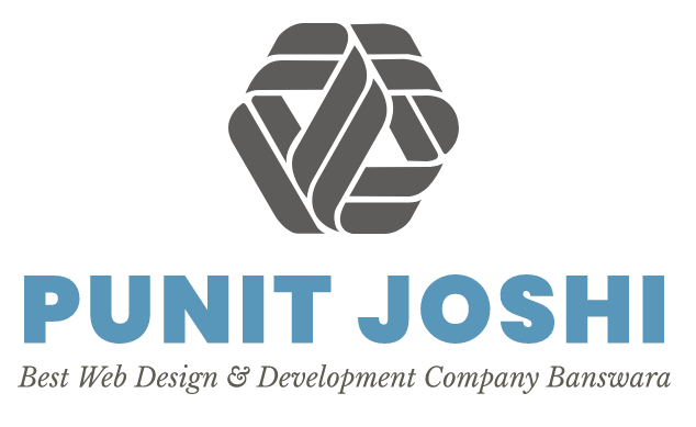 Punit Joshi - Logo