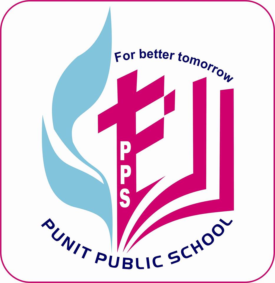 Punit Public School Logo