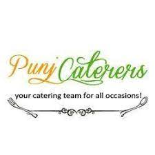 Punj Caterers - Logo