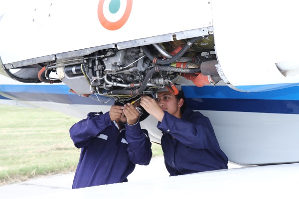 Punjab Aircraft Maintenance Engineering College Education | Colleges