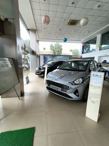 Punjab Hyundai Automotive | Show Room