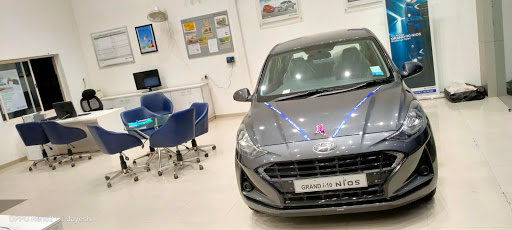 Punjab Hyundai Automotive | Show Room