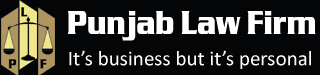 Punjab Law Firm Logo