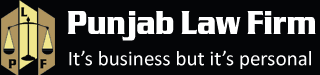 Punjab Law Firm - Logo