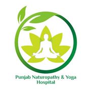 PUNJAB Naturopathy and Yoga Hospital Logo