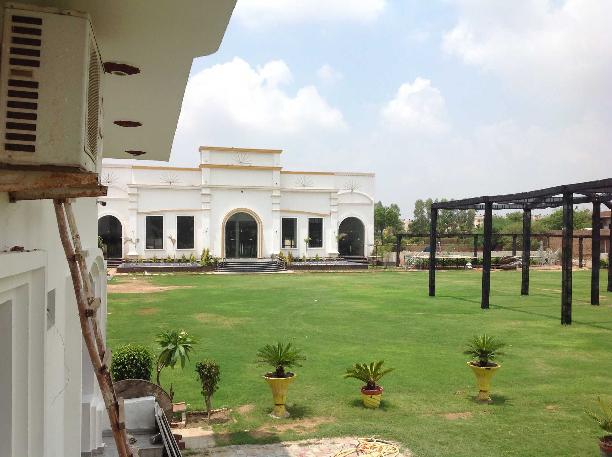 Punjab Palace Event Services | Banquet Halls