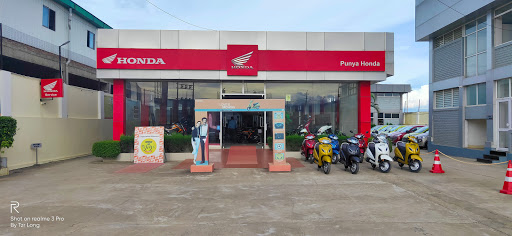 Punya Honda Automotive | Show Room