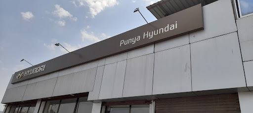Punya Hyundai Automotive | Show Room