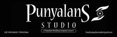 Punyalans Wedding Studio Logo