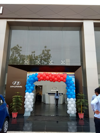 Punyashila Hyundai Automotive | Show Room