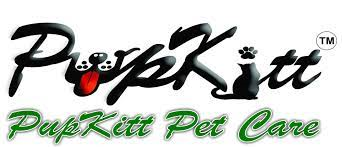 PupKitt Pet Care - Logo