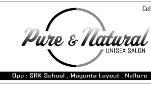 Pure and Natural Unisex Salon & Spa - Logo