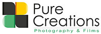 Pure Creations Studio Logo