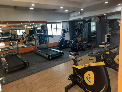Pure Fitness Center Active Life | Gym and Fitness Centre