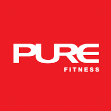 Pure Fitness Center - Logo