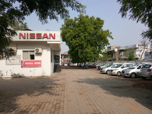 PURE NISSAN AHMEDABAD SERVICE Automotive | Show Room