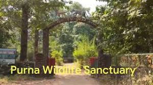 Purna Wildlife Sanctuary Logo