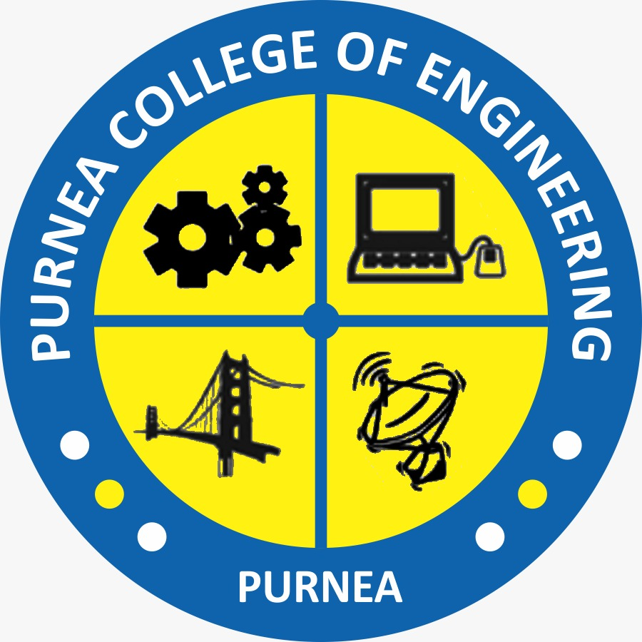 Purnea College of Engineering - Logo