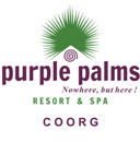 Purple Palms Resort & Spa-Coorg - Logo