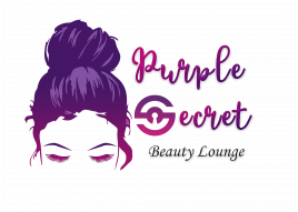 Purple Secret Beauty Lounge Logo