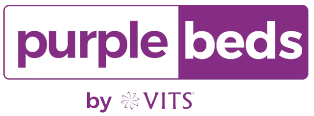 Purplebeds by VITS Logo