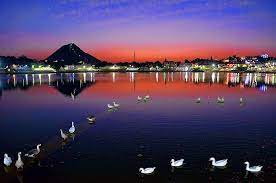 Pushkar Lake Travel | Lake