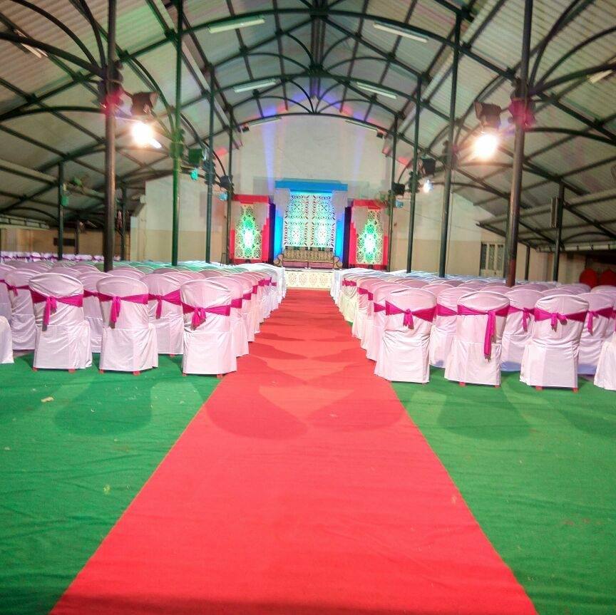 Pushkar Mangal Karyalay Event Services | Banquet Halls