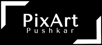 Pushkar PixArt - Logo