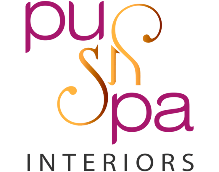 Pushpa Interiors - Logo
