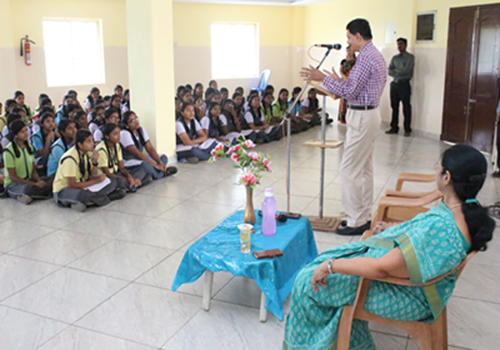 Pushpalata Vidya Mandir Education | Schools