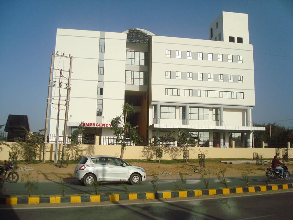 Pushpanjali Hospital|Healthcare|Medical Services