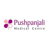 Pushpanjali Medical Centre Logo