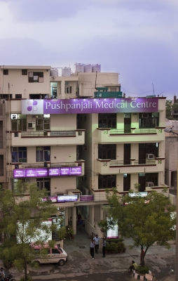 Pushpanjali Medical Centre Anand Vihar Hospitals 009