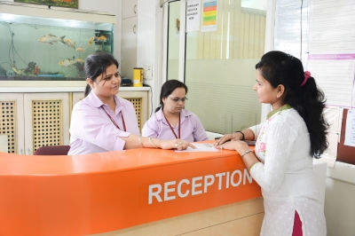 Pushpanjali Medical Centre Anand Vihar Hospitals 0010