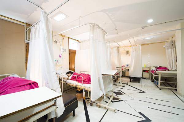 Pushpanjali Medical Centre Anand Vihar Hospitals 005