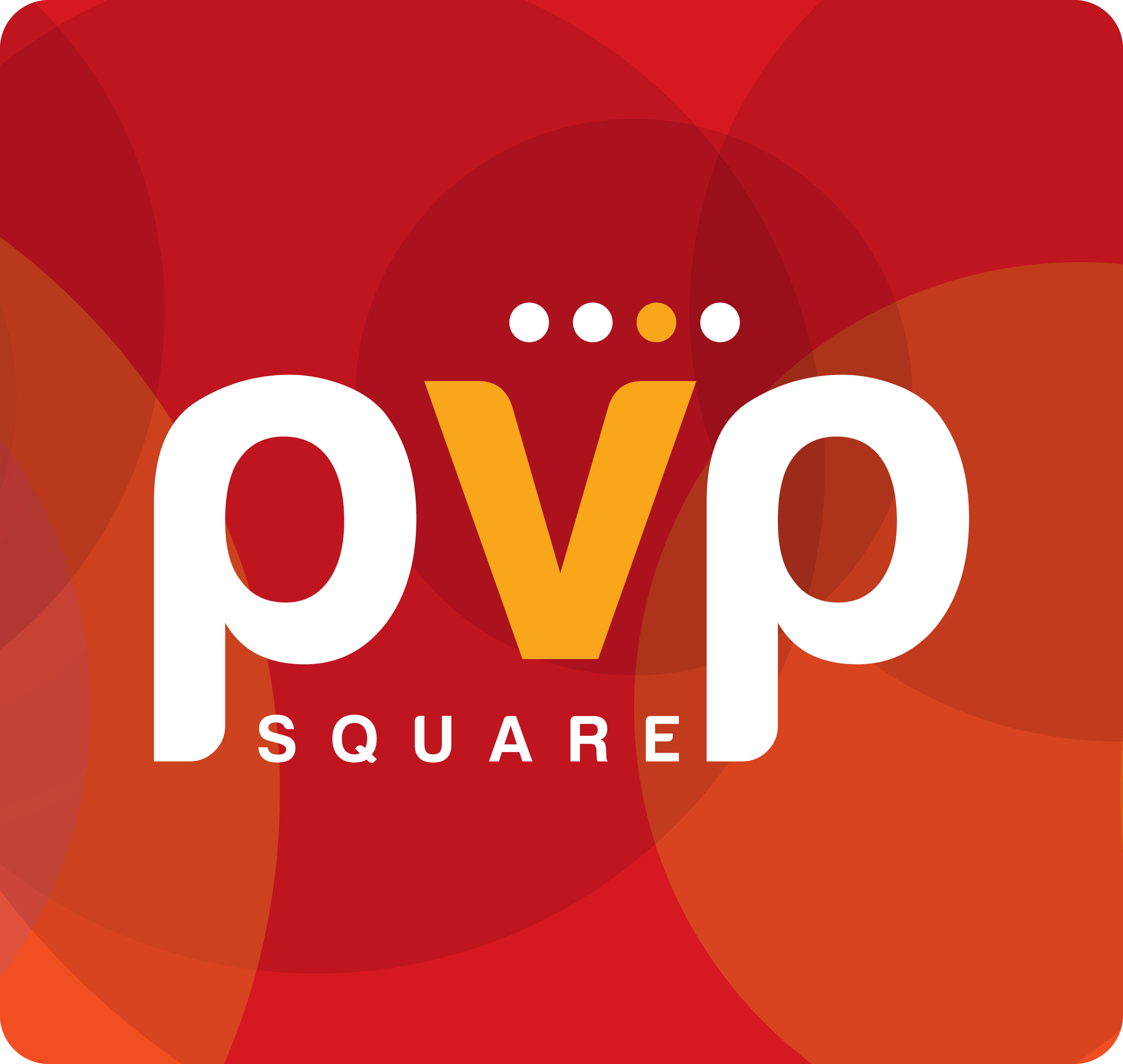 PVP Square - Logo