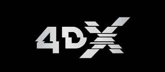 PVR Cinemas 4Dx - Logo