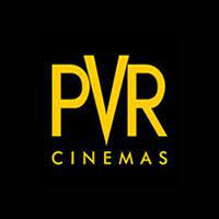 PVR Cinemas, Bilaspur - Logo