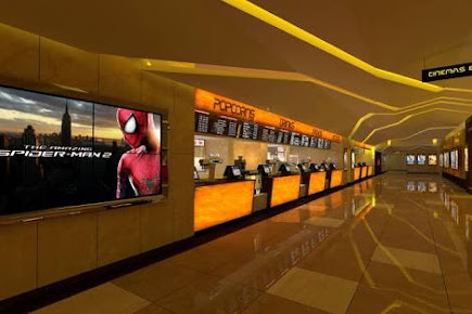 PVR Cinemas Entertainment | Movie Theater