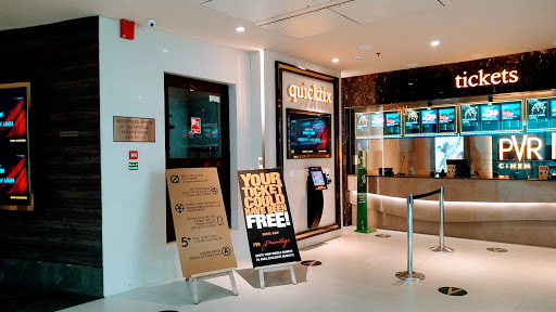 PVR Cinemas Entertainment | Movie Theater