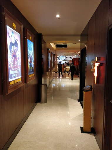 PVR Cinemas Entertainment | Movie Theater