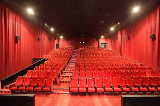 PVR Cinemas Entertainment | Movie Theater