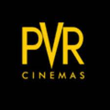 PVR Cinemas - Logo