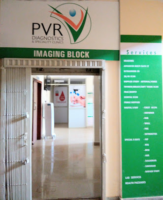 PVR Diagnostics Medical Services | Dentists