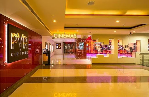 PVR Diamond Plaza Entertainment | Movie Theater