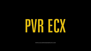 PVR ECX - Logo