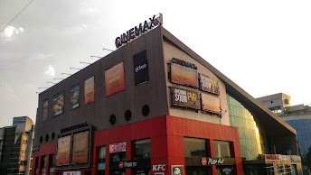 Eternity Mall Nagpur - Movie Theater Sitabuldi Joon Square